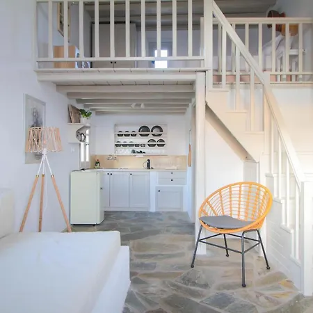 Enea By Tinoshost 3* Tínos