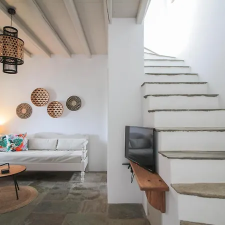 Enea By Tinoshost Aparthotel Tinos