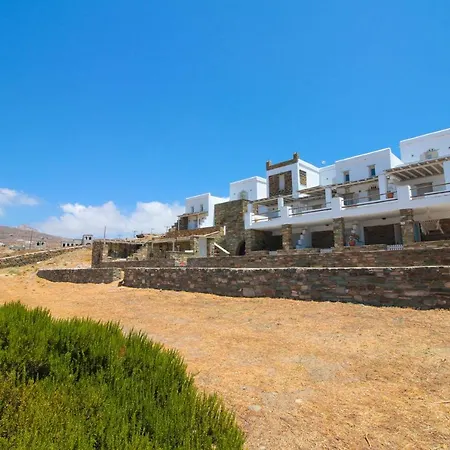 Aparthotel Enea By Tinoshost Tinos