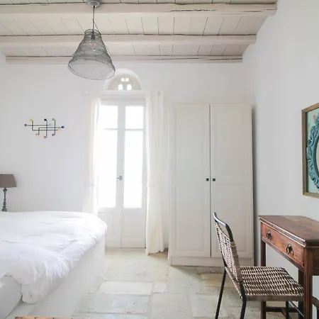 Aparthotel Enea By Tinoshost Tinos