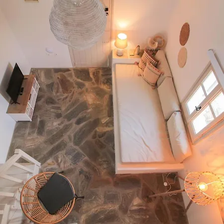 Апарт-отель Enea By Tinoshost Тинос