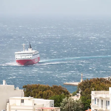 Enea By Tinoshost 3* Тинос