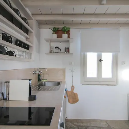 Enea By Tinoshost Aparthotel