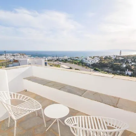 Enea By Tinoshost 3* Тинос