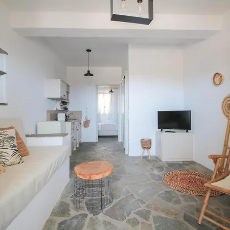 Апарт-отель Enea By Tinoshost Тинос