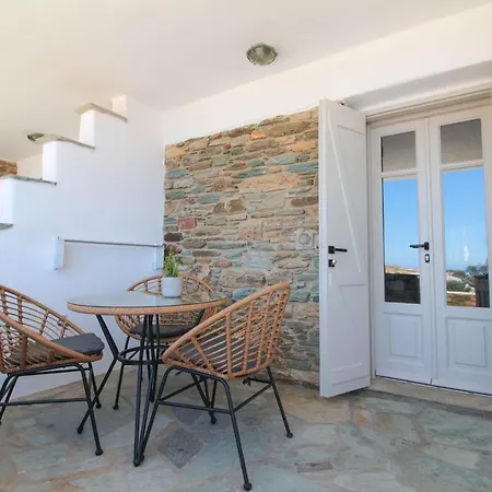 Апарт-отель Enea By Tinoshost Тинос