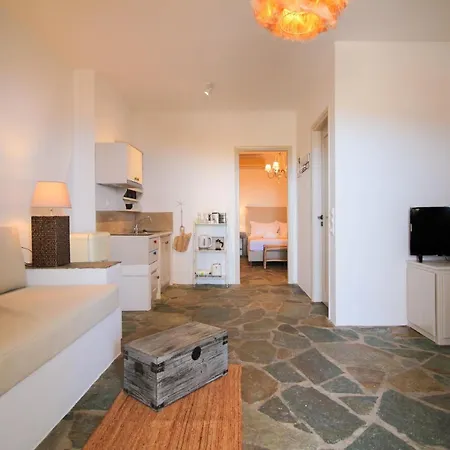 Enea By Tinoshost Апарт-отель 3*