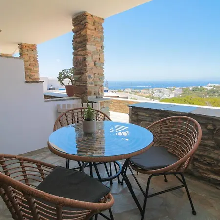 Apartahotel Enea By Tinoshost Tínos