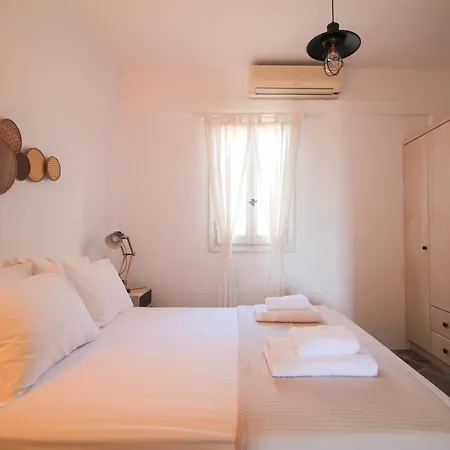 Enea By Tinoshost Aparthotel