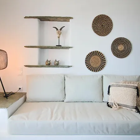 Enea By Tinoshost Aparthotel Tinos