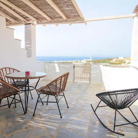 Enea By Tinoshost Aparthotel