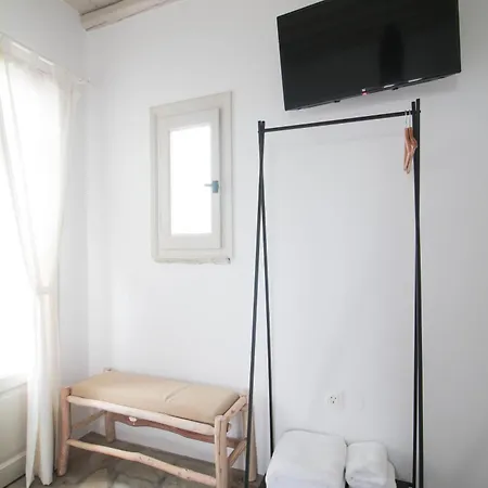 Aparthotel Enea By Tinoshost Tinos
