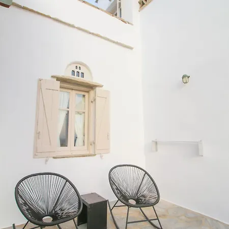 Enea By Tinoshost Aparthotel