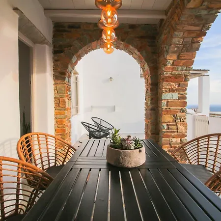 Enea By Tinoshost Aparthotel Tinos