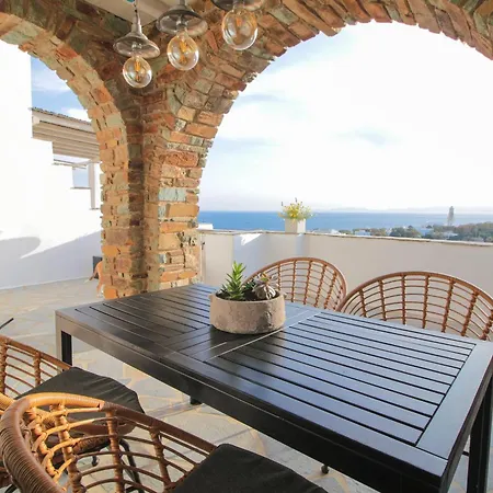 Enea By Tinoshost Aparthotel