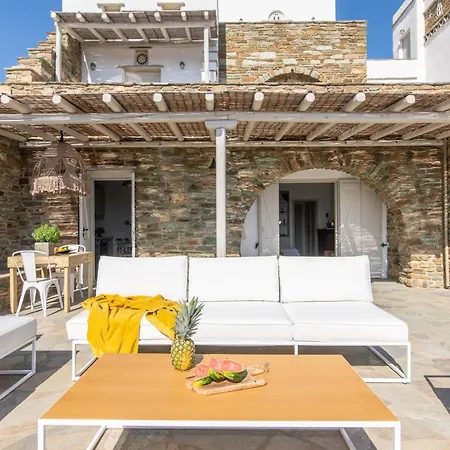 Enea By Tinoshost Тинос