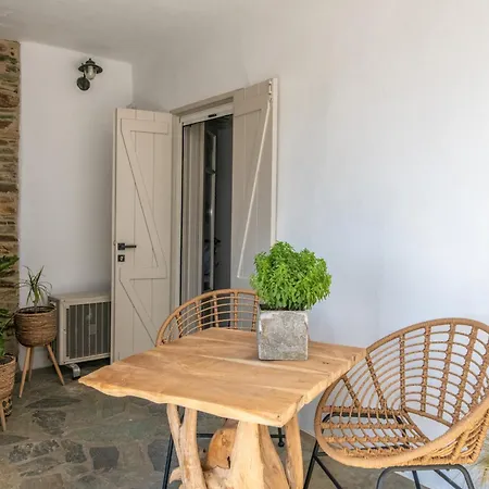 Aparthotel Enea By Tinoshost Tinos