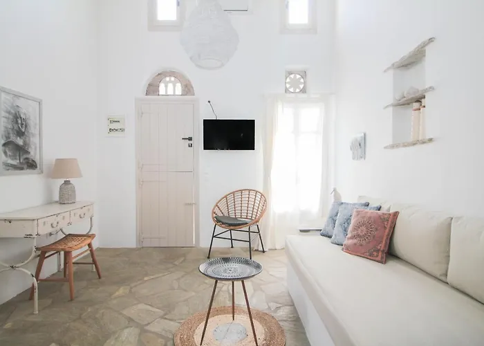 Enea By Tinoshost Aparthotel