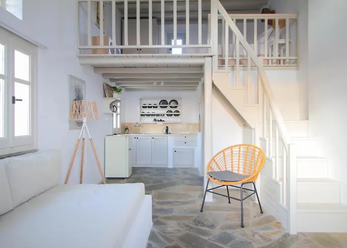 Enea By Tinoshost 3* Tinos