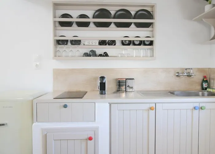 Enea By Tinoshost Aparthotel