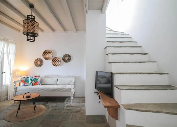 Enea By Tinoshost Aparthotel Tinos