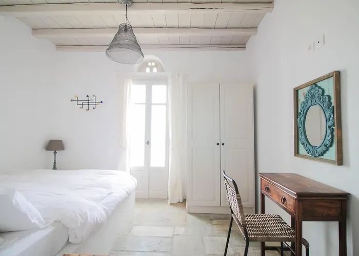 Aparthotel Enea By Tinoshost Tinos