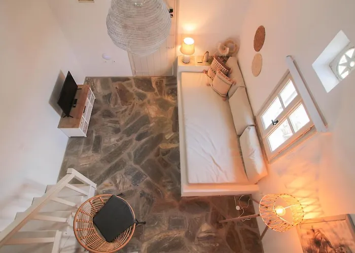 Aparthotel Enea By Tinoshost Tinos