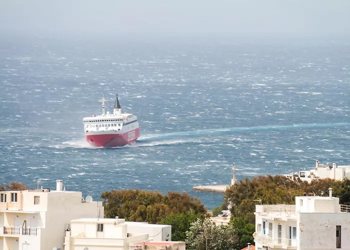 Enea By Tinoshost 3* Tinos