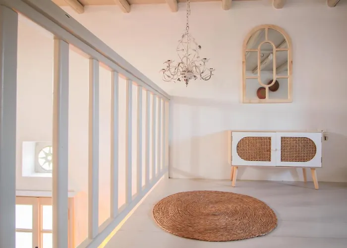 Enea By Tinoshost Aparthotel