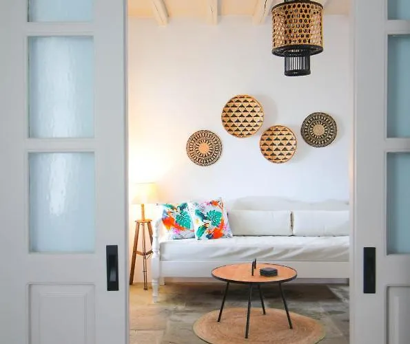 Enea By Tinoshost Aparthotel