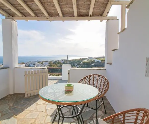 Aparthotel Enea By Tinoshost 3*