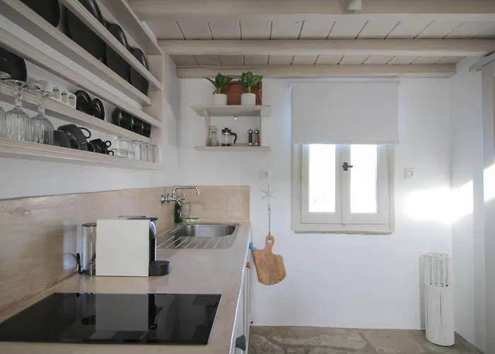 Enea By Tinoshost Lägenhetshotell