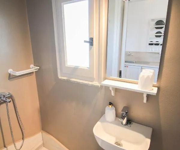 Aparthotel Enea By Tinoshost 3*