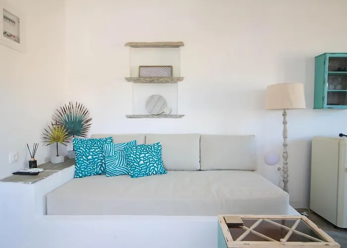 Enea By Tinoshost Aparthotel