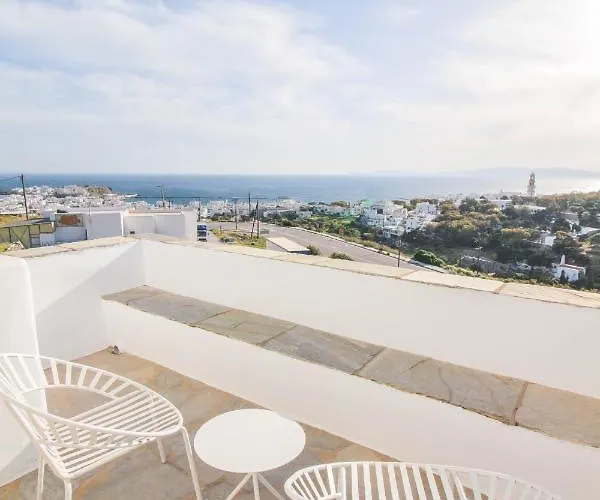 Enea By Tinoshost 3* Tinos