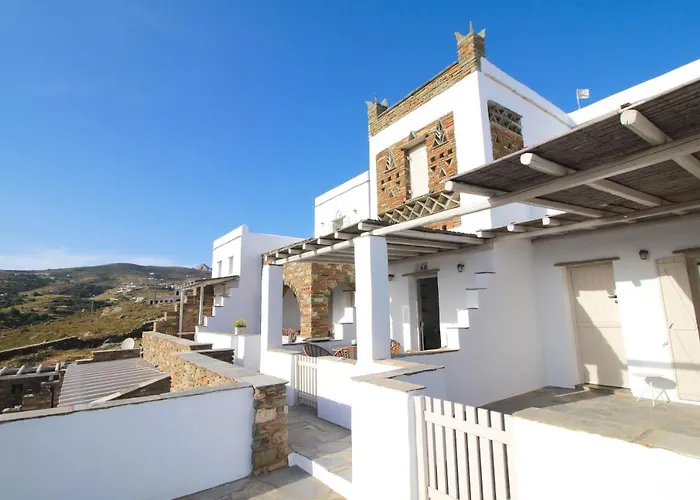 Aparthotel Enea By Tinoshost