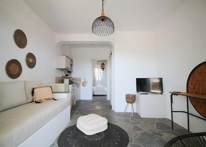 Enea By Tinoshost 3* Tinos