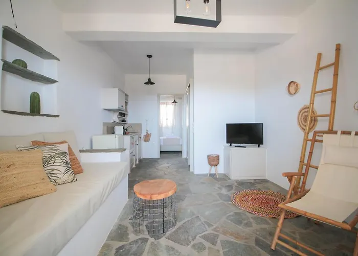 Aparthotel Enea By Tinoshost Tinos