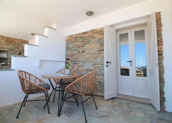 Aparthotel Enea By Tinoshost Tinos