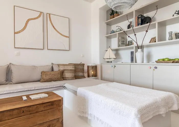 Aparthotel Enea By Tinoshost Tinos